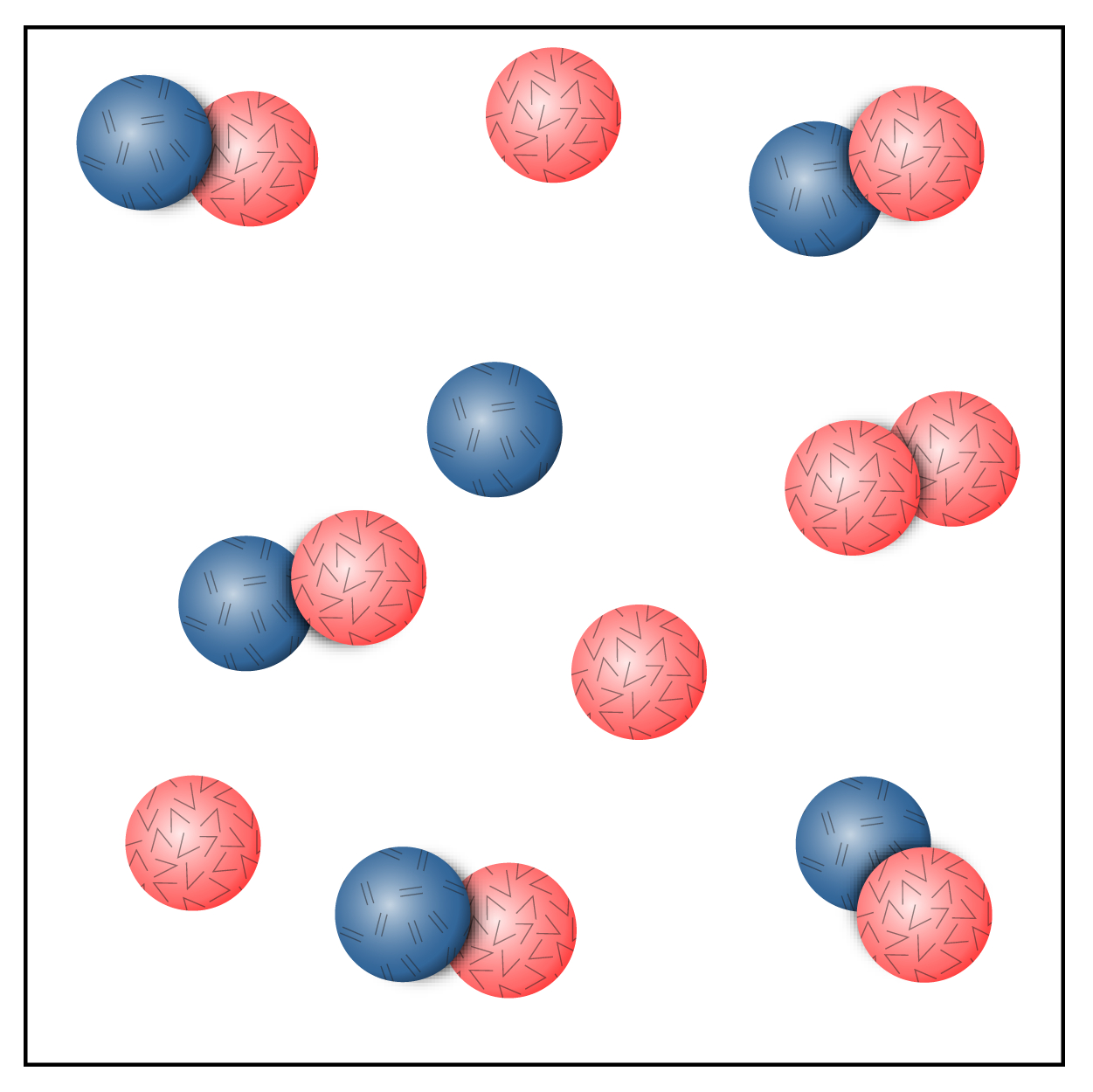 Solved The Diagrams Represent The Equilibrium Mixture For Chegg Com