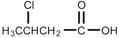 Write The Systematic Iupac Names Of The Given Carboxylic Acids Wyzant Ask An Expert