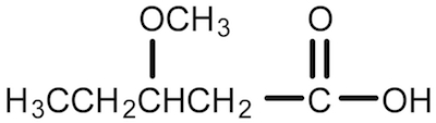 Write The Iupac Names Of The Given Carboxylic Acids Wyzant Ask An Expert