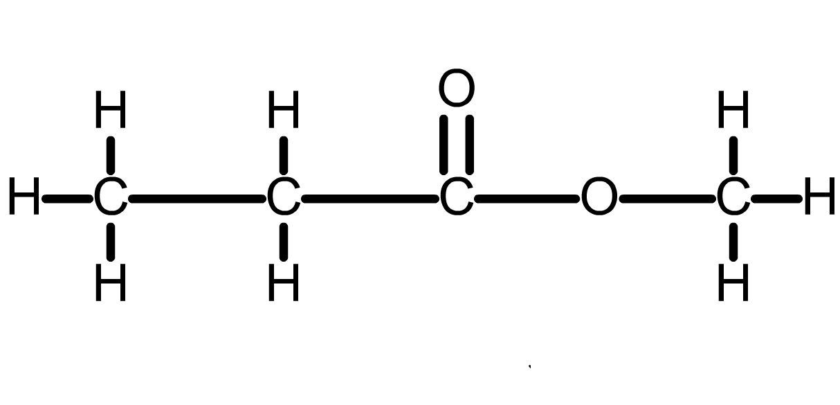 Which Of These Molecules Are Esters Check All That Apply Wyzant Ask An Expert
